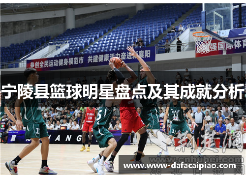 宁陵县篮球明星盘点及其成就分析