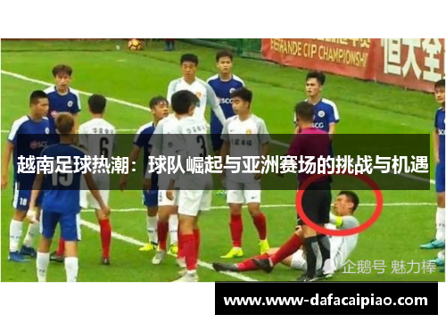 越南足球热潮：球队崛起与亚洲赛场的挑战与机遇